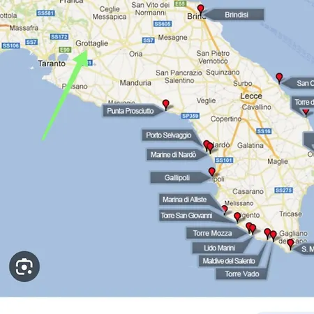 Kryptadion Dom wakacyjny