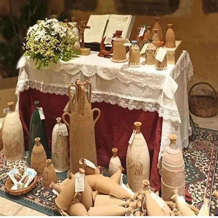 Dom wakacyjny Kryptadion *