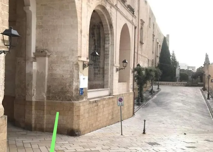 Kryptadion Tatil Evi Grottaglie