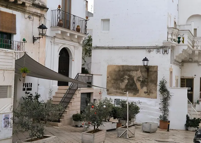 Kryptadion Tatil Evi Grottaglie