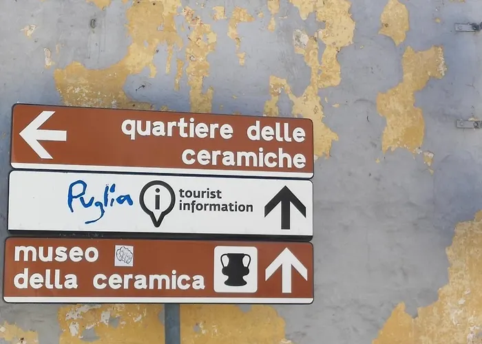 Tatil Evi Kryptadion Grottaglie