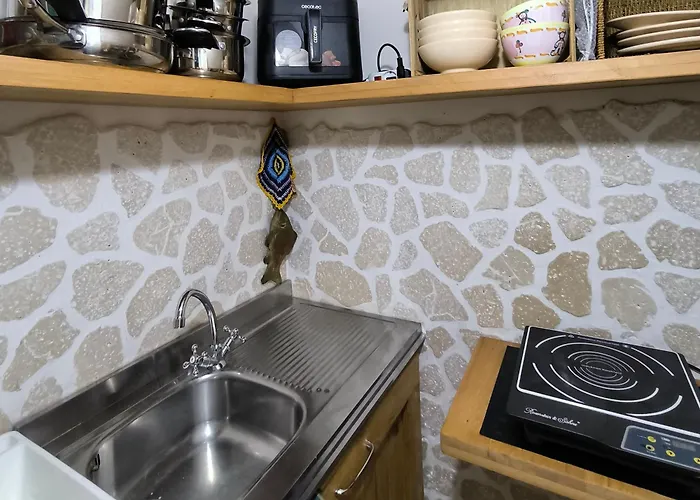 Tatil Evi Kryptadion *