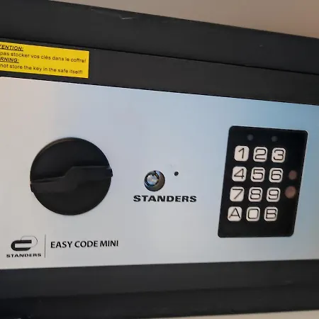 Kryptadion 度假居