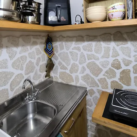 Ferienhaus Kryptadion *