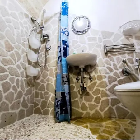 Kryptadion Vakantiehuis Grottaglie