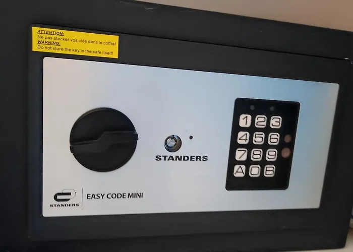 Kryptadion Ferienhaus