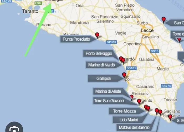 Kryptadion Ferienhaus