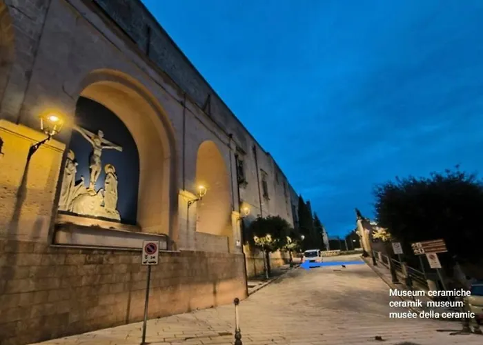 Kryptadion * Grottaglie